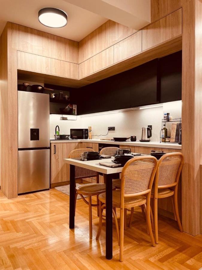 2 Bedroom Apt - Live Like A Local In Kolonaki Αθήνα Εξωτερικό φωτογραφία