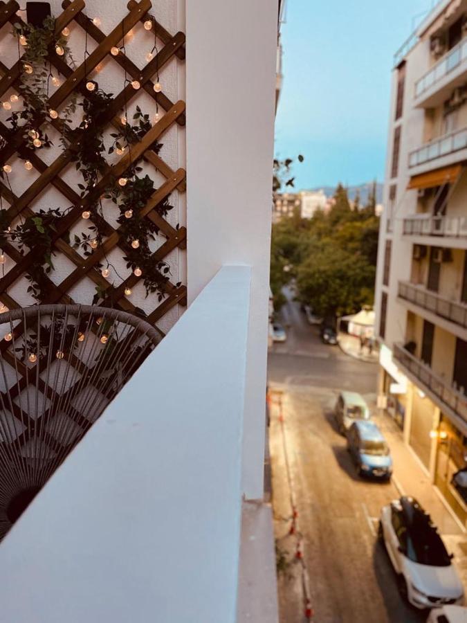 2 Bedroom Apt - Live Like A Local In Kolonaki Αθήνα Εξωτερικό φωτογραφία