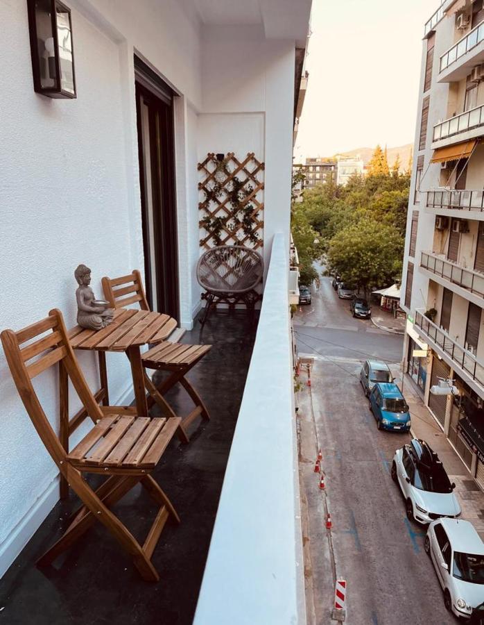 2 Bedroom Apt - Live Like A Local In Kolonaki Αθήνα Εξωτερικό φωτογραφία