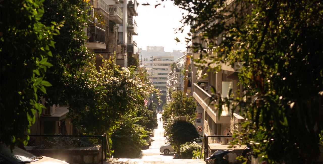 2 Bedroom Apt - Live Like A Local In Kolonaki Αθήνα Εξωτερικό φωτογραφία