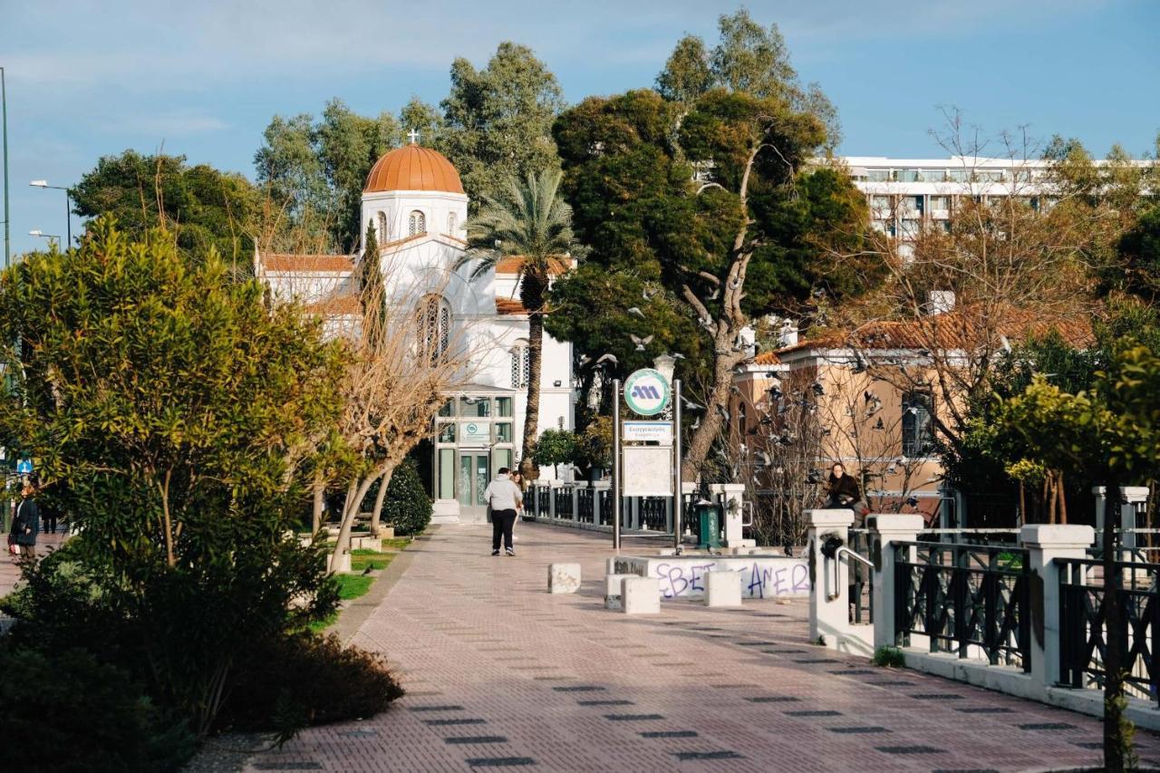 2 Bedroom Apt - Live Like A Local In Kolonaki Αθήνα Εξωτερικό φωτογραφία