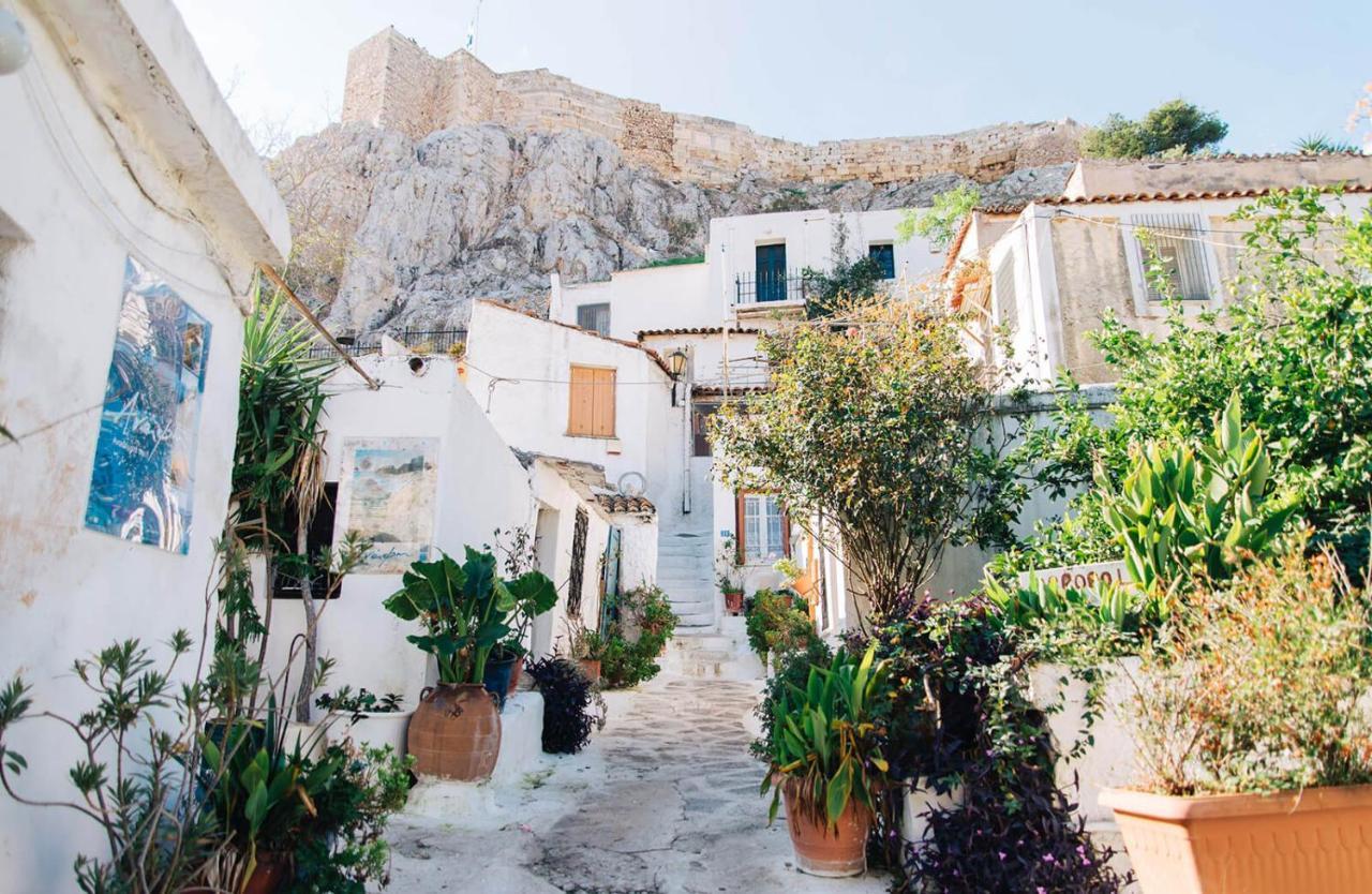 2 Bedroom Apt - Live Like A Local In Kolonaki Αθήνα Εξωτερικό φωτογραφία