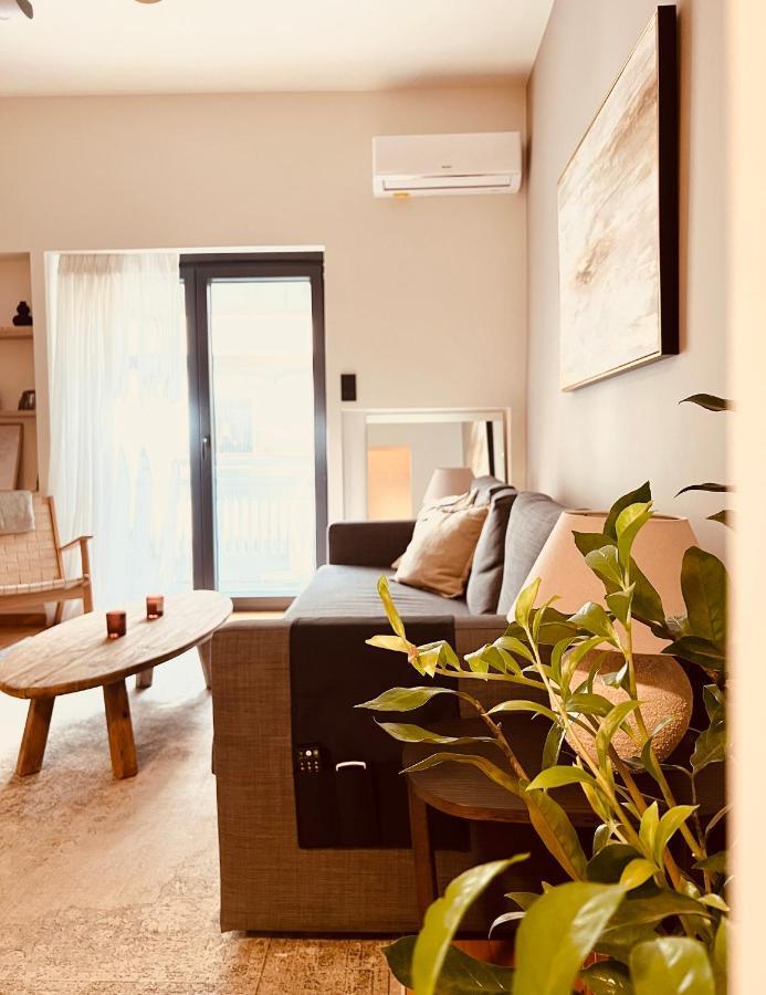 2 Bedroom Apt - Live Like A Local In Kolonaki Αθήνα Εξωτερικό φωτογραφία