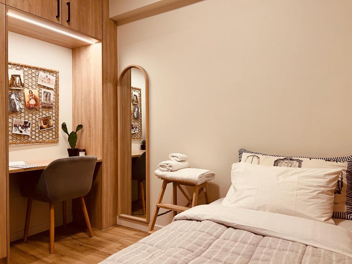 2 Bedroom Apt - Live Like A Local In Kolonaki Αθήνα Εξωτερικό φωτογραφία