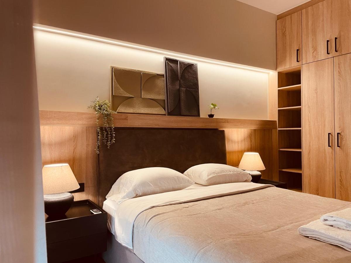 2 Bedroom Apt - Live Like A Local In Kolonaki Αθήνα Εξωτερικό φωτογραφία