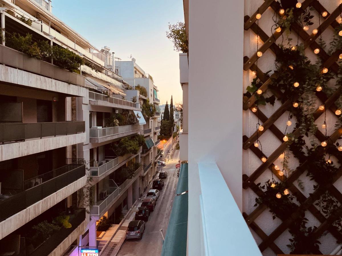 2 Bedroom Apt - Live Like A Local In Kolonaki Αθήνα Εξωτερικό φωτογραφία