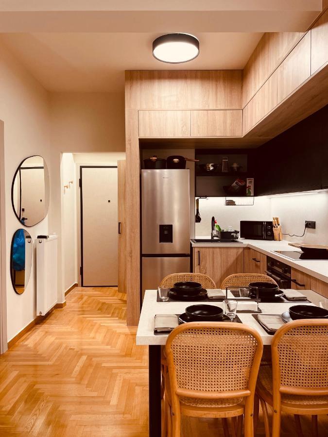 2 Bedroom Apt - Live Like A Local In Kolonaki Αθήνα Εξωτερικό φωτογραφία