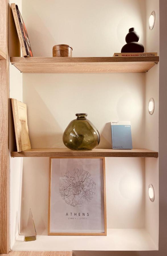 2 Bedroom Apt - Live Like A Local In Kolonaki Αθήνα Εξωτερικό φωτογραφία