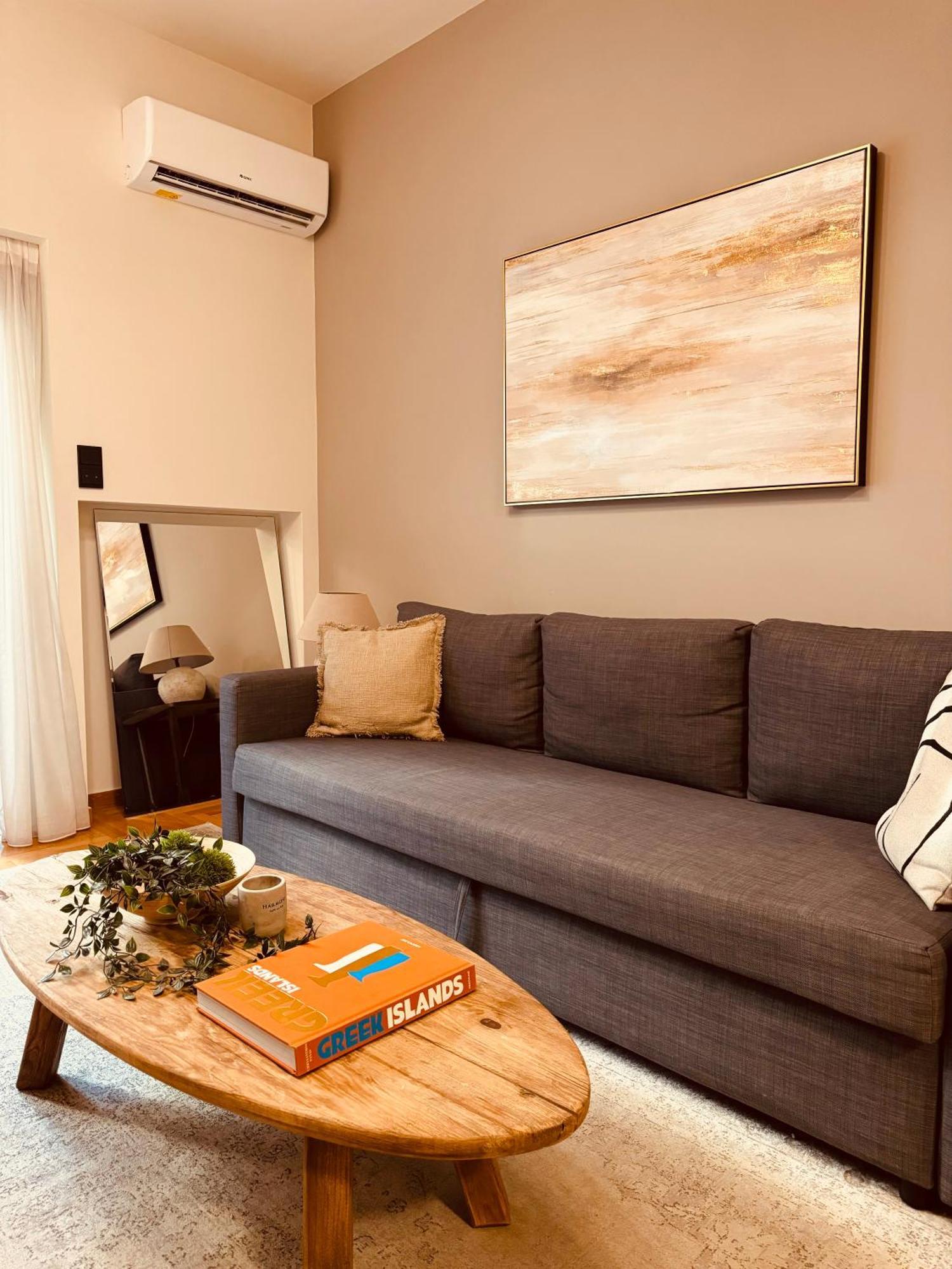 2 Bedroom Apt - Live Like A Local In Kolonaki Αθήνα Εξωτερικό φωτογραφία