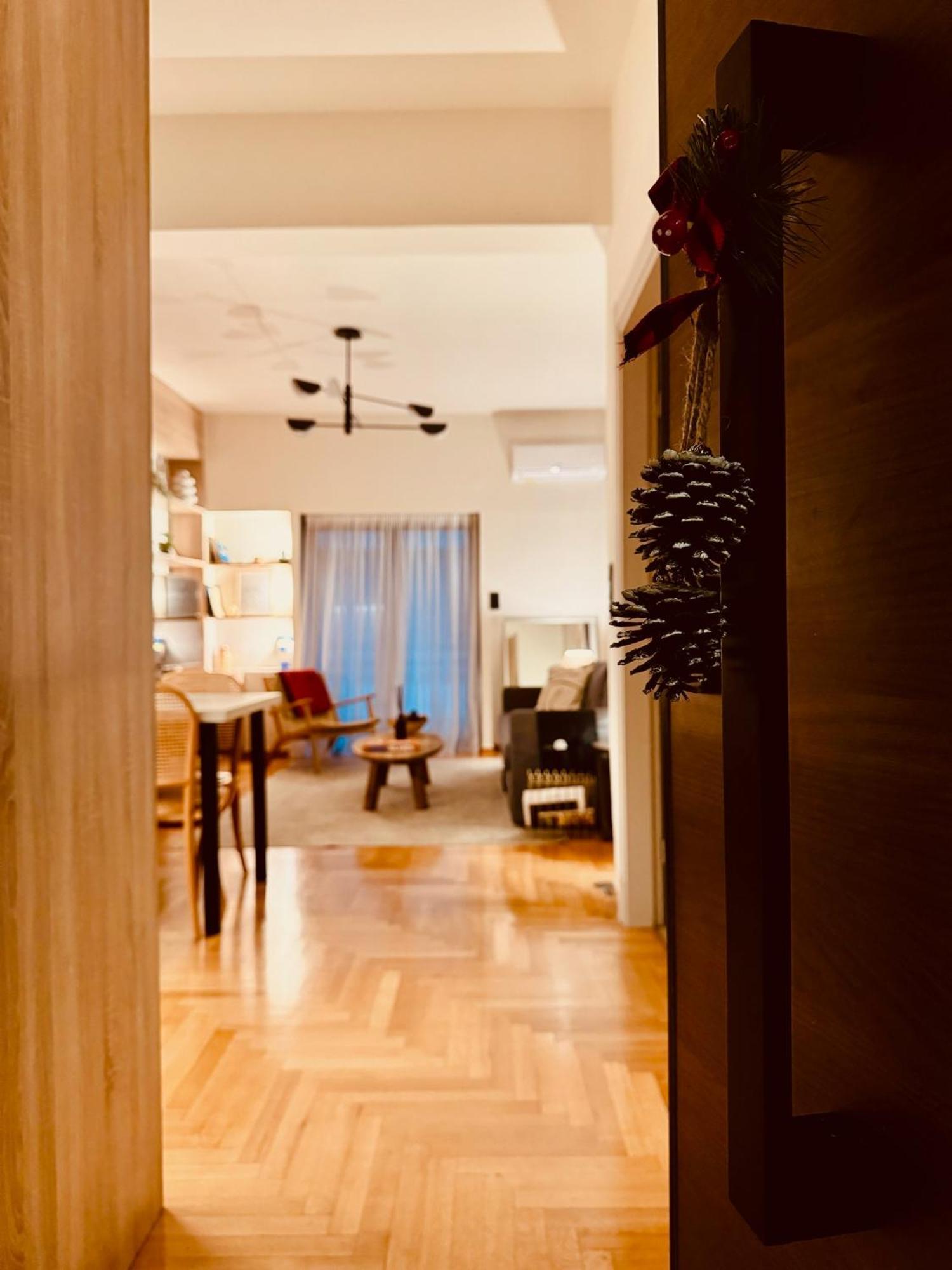 2 Bedroom Apt - Live Like A Local In Kolonaki Αθήνα Εξωτερικό φωτογραφία